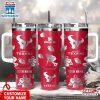 Custom Name Houston Texans NFL Tumbler 40oz With Handle