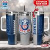Custom Name Indianapolis Colts NFL Football Logo Tumbler 40oz With Handle