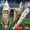 Custom Name LSU Tigers Team Sport Max Soul Shoes For Fans