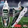 Custom Name Miami Hurricanes Team Sport Max Soul Shoes For Fans