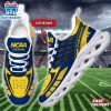 Custom Name Michigan Wolverines Max Soul Shoes For Fans
