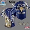 Custom Name Navy Midshipmen Baseball Jersey Shirt Gift For Fans