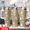 Custom Name New Orleans Saints NFL Tumbler 40oz With Handle