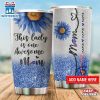 Custom Name NFL Buffalo Bills This Lady Is Awesome Tumbler