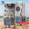 Custom Name NFL Chicago Bears This Lady Is Awesome Tumbler