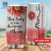 Custom Name NFL San Francisco 49ers This Lady Is Awesome Tumbler