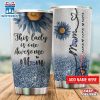 Custom Name NFL Tennessee Titans This Lady Is Awesome Tumbler