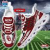 Custom Name Oklahoma Sooners Max Soul Shoes For Fans
