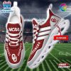 Custom Name Oklahoma Sooners Team Max Soul Shoes For Fans