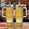 Custom Name Pittsburgh Steelers NFL Tumbler 40Oz With Handle