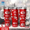 Custom Name San Francisco 49ers NFL Tumbler 40oz With Handle