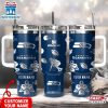 Custom Name Seattle Seahawks NFL Tumbler 40oz With Handle