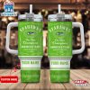 Custom Name Seattle Seahawks NFL Tumbler 40Oz With Handle