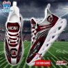 Custom Name South Carolina Gamecocks Team Sport Max Soul Shoes For Fans