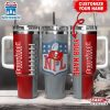 Custom Name Tampa Bay Buccaneers NFL Football Logo Tumbler 40oz With Handle