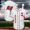 Custom Name Tampa Bay Buccaneers Team Baseball Jersey Shirt