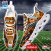 Custom Name Tennessee Volunteers Team Sport Max Soul Shoes For Fans
