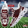 Custom Name Texas A&M Aggies Max Soul Shoes For Fans