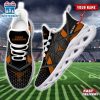 Custom Name Texas Longhorns Sport Max Soul Shoes For Fans
