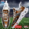 Custom Name Texas Longhorns Team Sport Max Soul Shoes For Fans
