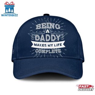 Dallas Cowboys Being A Daddy Best Baseball Cap
