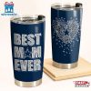 Dallas Cowboys Best Mom Ever Tumbler