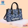 Dallas Cowboys Daisy NFL Leather Handbag