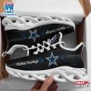 Dallas Cowboys Football NFL Max Soul Shoes Mean Gift For Fans