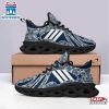 Dallas Cowboys NFL Camo Max Soul Shoes Mean Gift For Fans