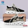 Dallas Cowboys NFL Camo Pattern Max Soul Shoes Mean Gift For Fans