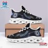 Dallas Cowboys NFL Football Max Soul Shoes Mean Gift For Fans