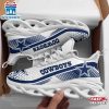 Dallas Cowboys NFL Football Pattern Max Soul Shoes Mean Gift For Fans