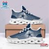 Dallas Cowboys NFL Football Team Max Soul Shoes Mean Gift For Fans