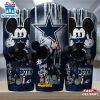 Dallas Cowboys NFL Mickey Mouse Pattern Tumbler