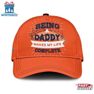 Denver Broncos Being A Daddy Best Baseball Cap