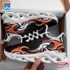 Denver Broncos Football Max Soul Shoes Mean Gift For Fans