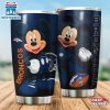 Denver Broncos Mickey Mouse NFL Team Tumbler For Fans