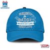 Detroit Lions Being A Daddy Best Baseball Cap
