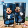 Detroit Lions Mickey Mouse NFL Team Tumbler For Fans