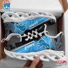 Detroit Lions NFL Logo Max Soul Shoes Mean Gift For Fans