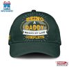 Green Bay Packers Being A Daddy Best Baseball Cap