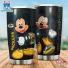 Green Bay Packers Mickey Mouse NFL Team Tumbler For Fans