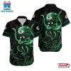 Green Bay Packers Octopus Hawaiian Shirt