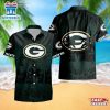 Green Bay Packers Palm Tree Garden Pattern Hawaii Shirt