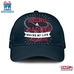Houston Texans Being A Daddy Best Baseball Cap