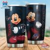 Houston Texans Mickey Mouse NFL Team Tumbler For Fans
