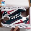 Houston Texans NFL Team Max Soul Shoes Mean Gift For Fans