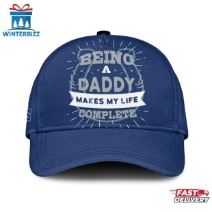 Indianapolis Colts Being A Daddy Best Baseball Cap