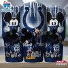 Indianapolis Colts NFL Mickey Mouse Pattern Tumbler