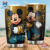 Jacksonville Jaguars Mickey Mouse NFL Team Tumbler For Fans